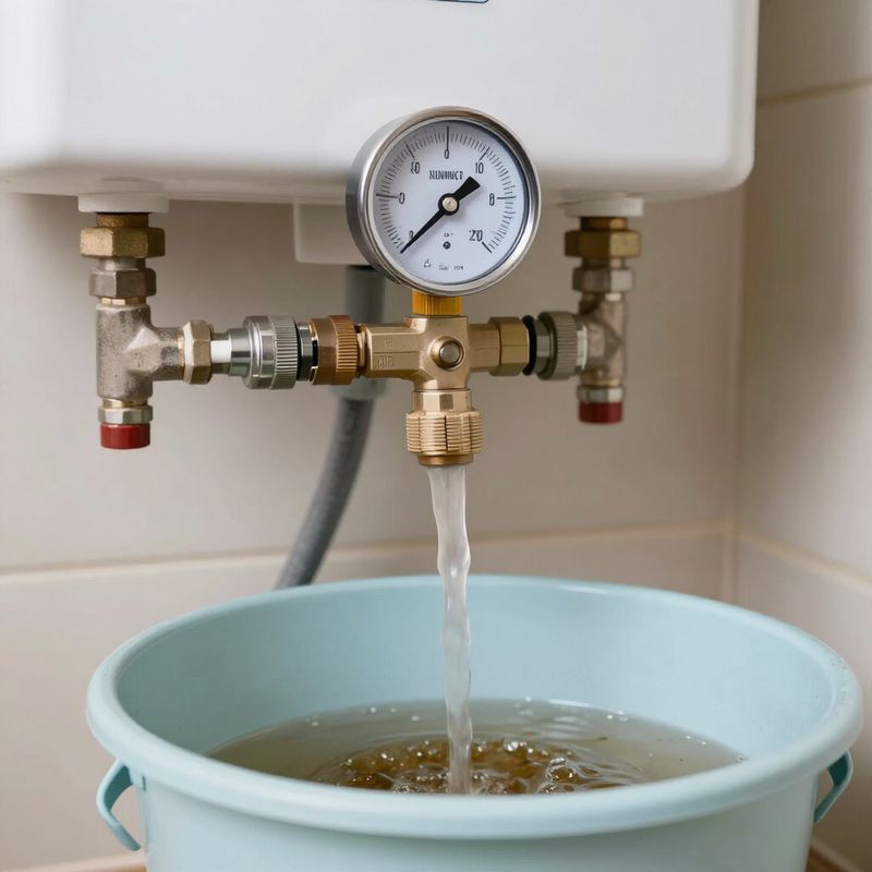 Water Heater Services in Victorville