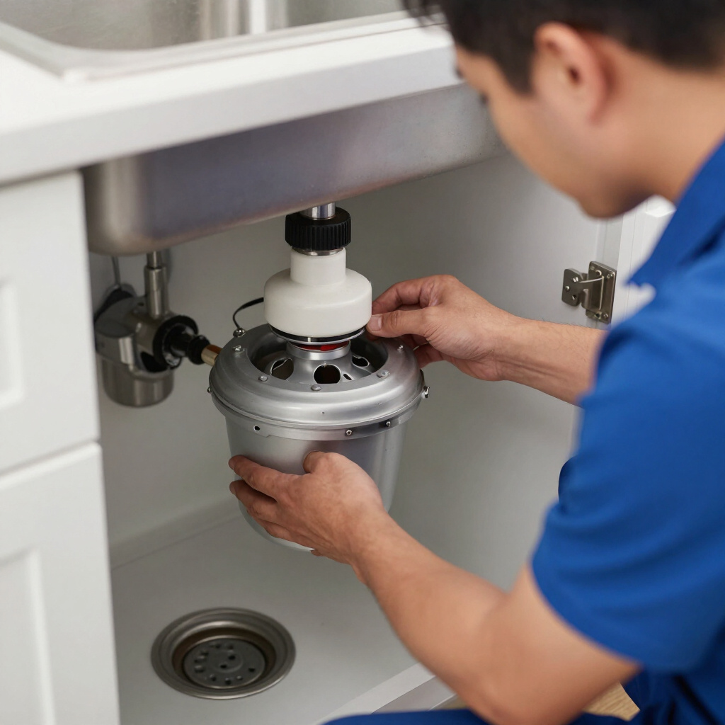 Garbage Disposal in Victorville